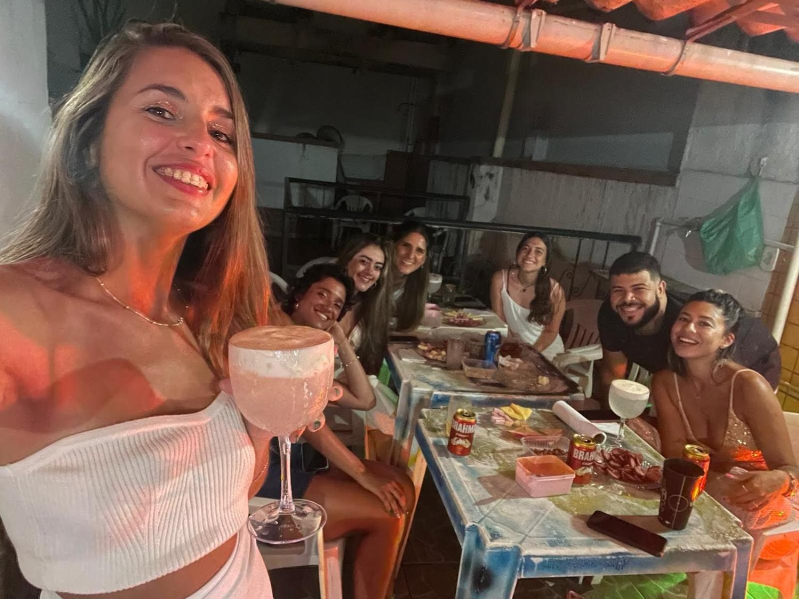 Guest house Liverio Ipanema Rio de Janeiro