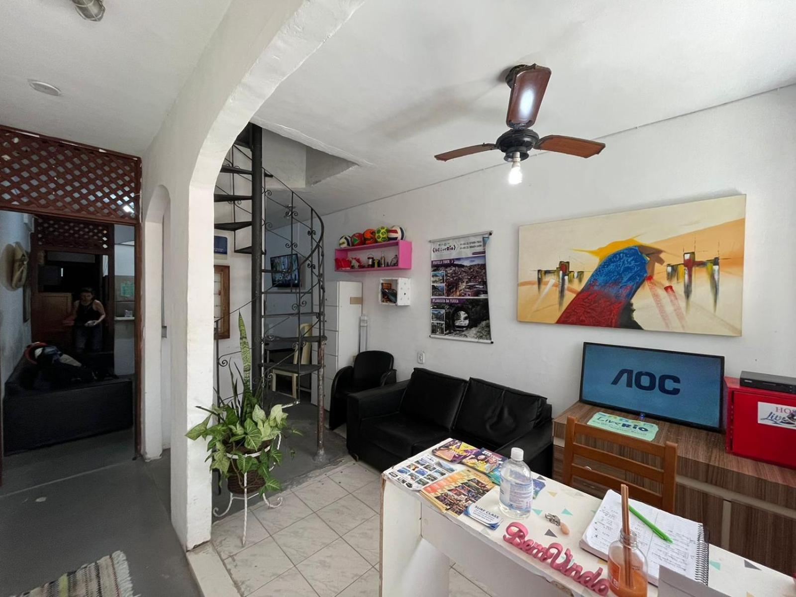 Liverio Ipanema Guest house *
