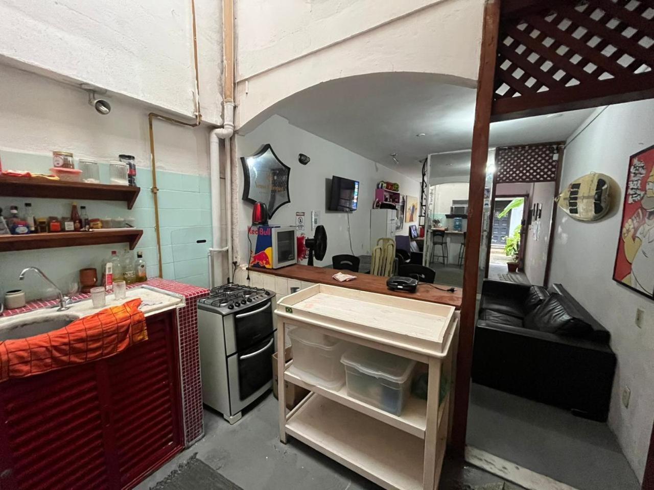 Guest house Liverio Ipanema