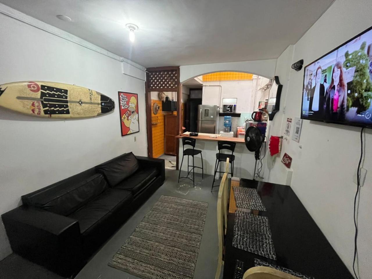 Liverio Ipanema Guest house Rio de Janeiro